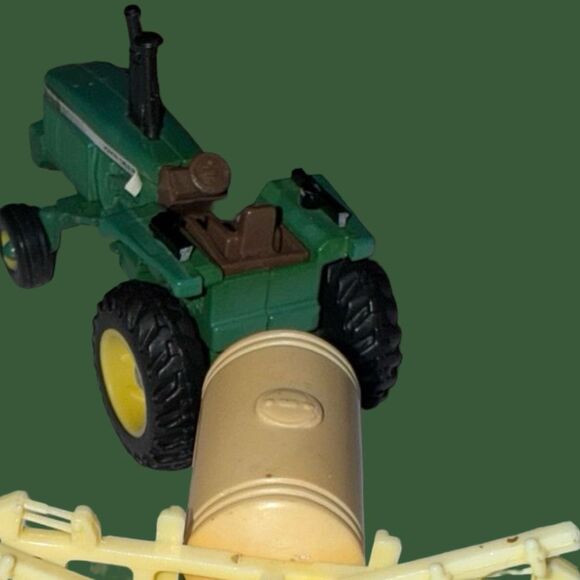 Ertl Mini Diecast Tractor, Sprayer, Corn Planter & Harvester Farm Vehicles A14 - Picture 5 of 15